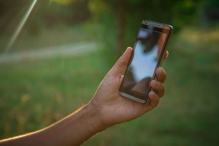 Nauka języków obcych dzięki aplikacji na telefonie